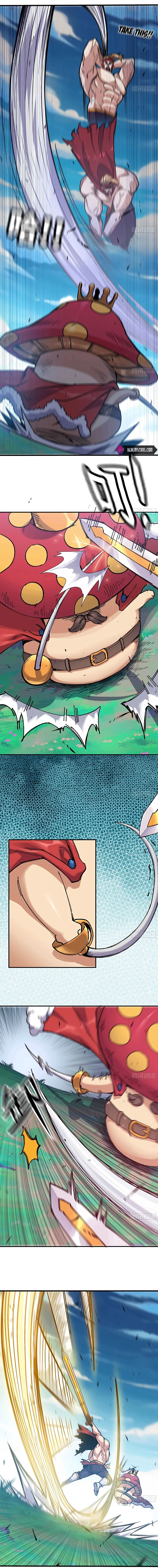 Mushroom Brave Chapter 36 – Page 7
