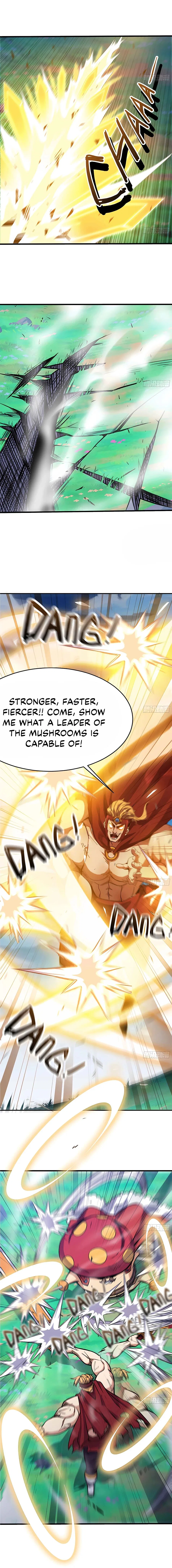 Mushroom Brave Chapter 36 – Page 8