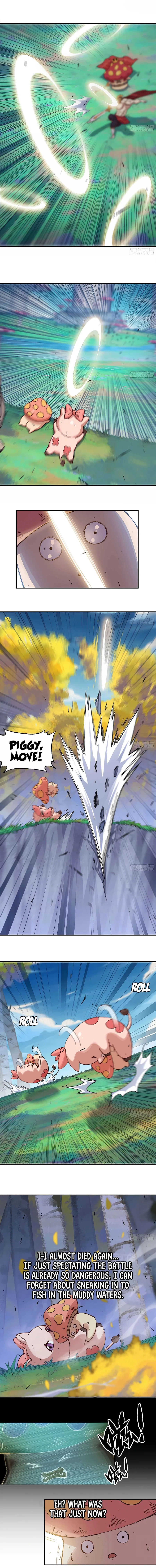 Mushroom Brave Chapter 36 – Page 9
