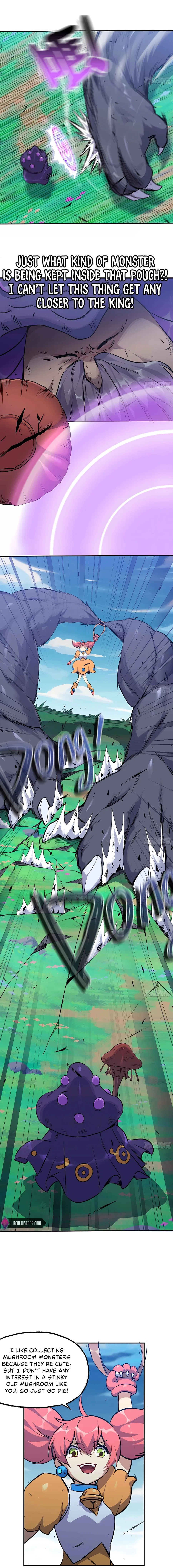 Mushroom Brave Chapter 36 – Page 11