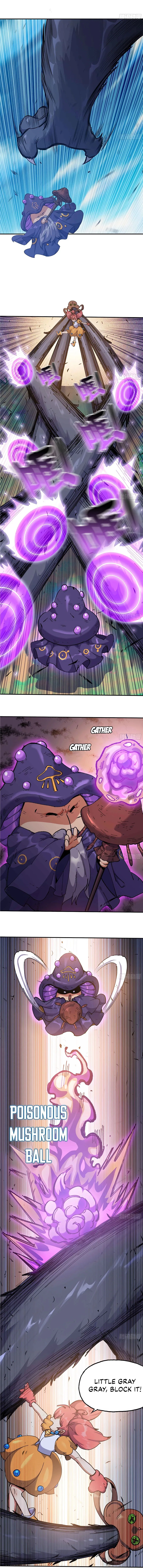 Mushroom Brave Chapter 36 – Page 12