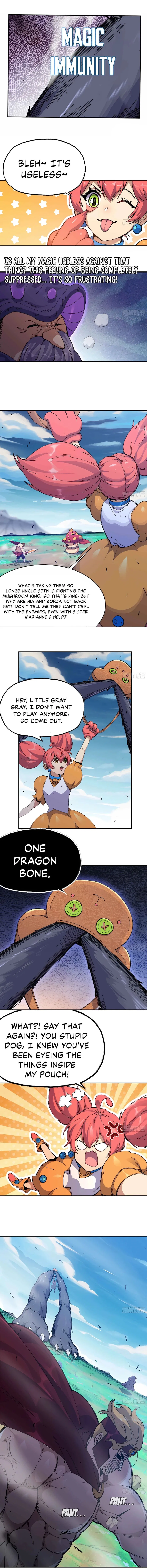 Mushroom Brave Chapter 36 – Page 13