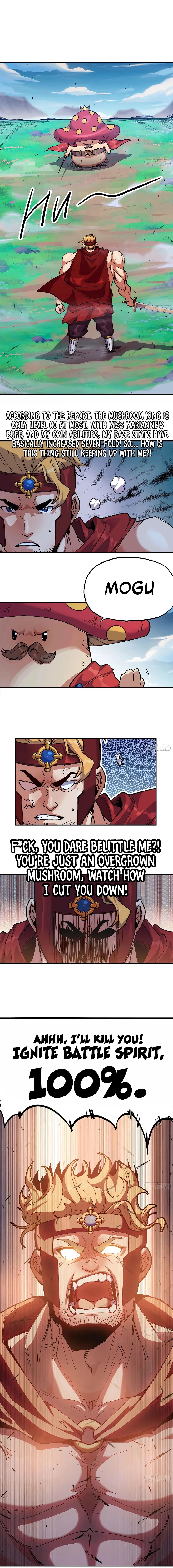 Mushroom Brave Chapter 36 – Page 14