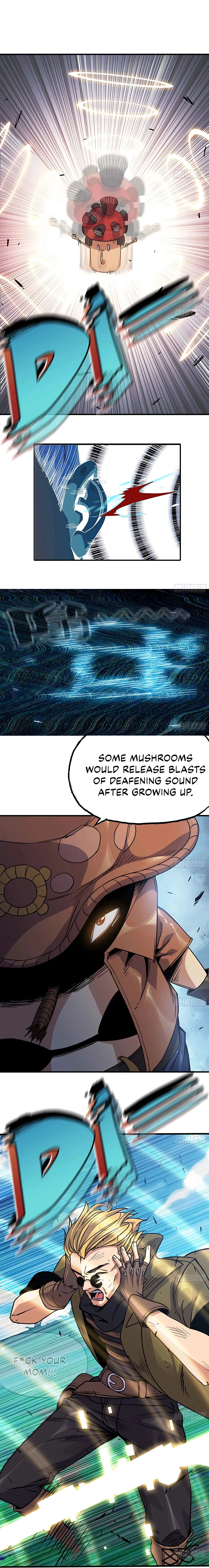 Mushroom Brave Chapter 35 – Page 5