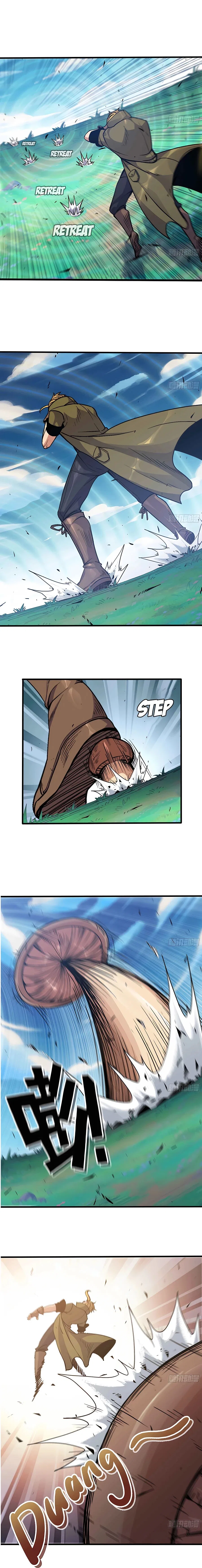 Mushroom Brave Chapter 35 – Page 6
