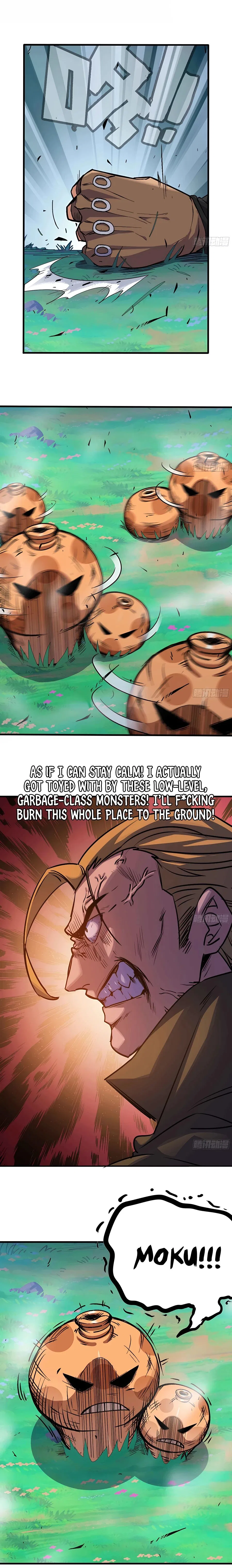 Mushroom Brave Chapter 35 – Page 9