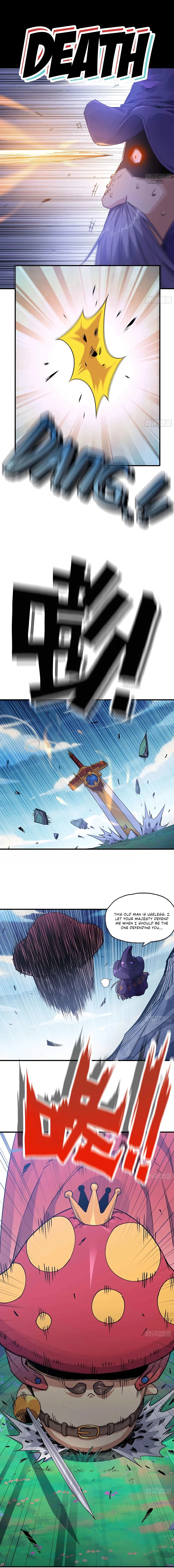Mushroom Brave Chapter 34 – Page 3