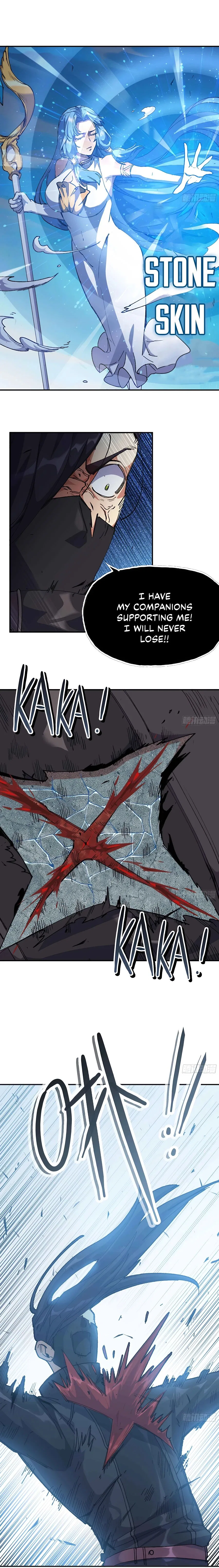 Mushroom Brave Chapter 34 – Page 8