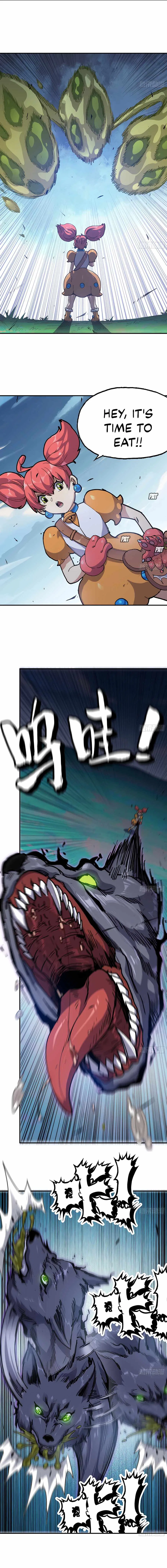 Mushroom Brave Chapter 33 – Page 10
