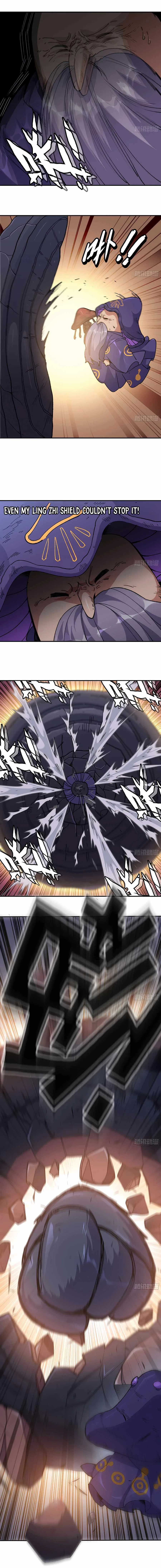 Mushroom Brave Chapter 33 – Page 13