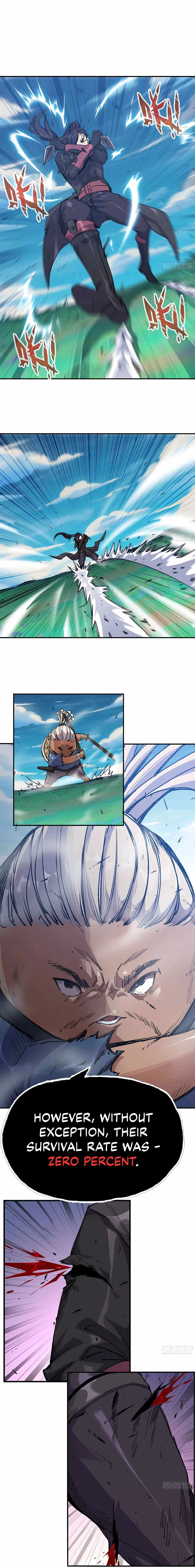 Mushroom Brave Chapter 32 – Page 4