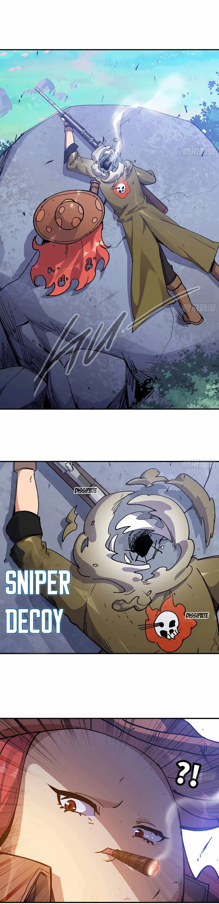 Mushroom Brave Chapter 32 – Page 11