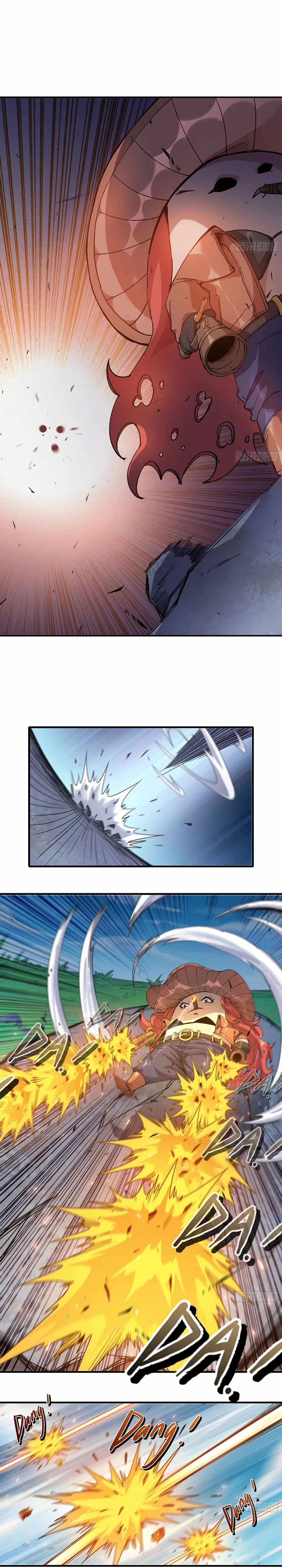 Mushroom Brave Chapter 32 – Page 12
