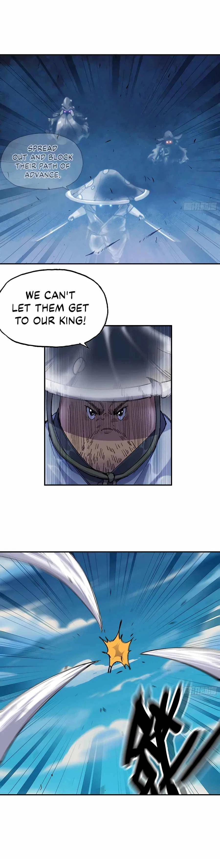 Mushroom Brave Chapter 31 – Page 15