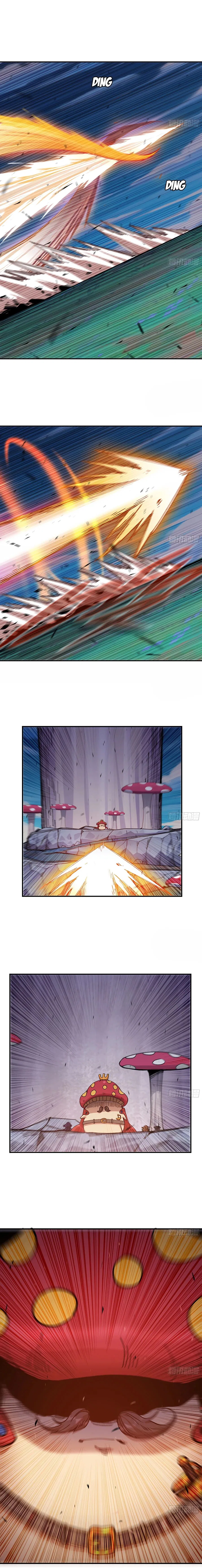 Mushroom Brave Chapter 30 – Page 4