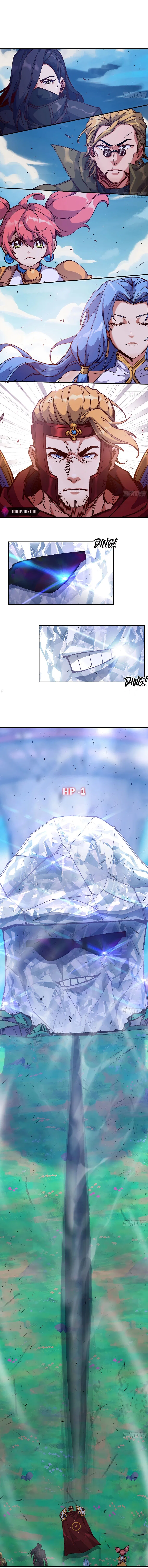 Mushroom Brave Chapter 30 – Page 6