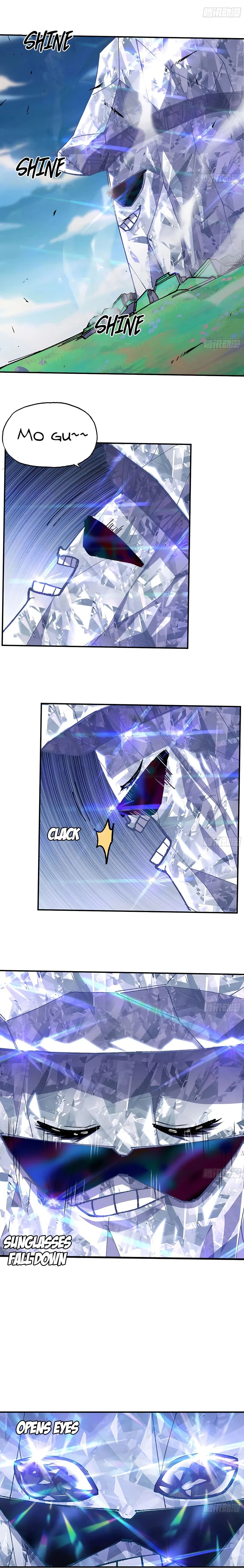 Mushroom Brave Chapter 30 – Page 10