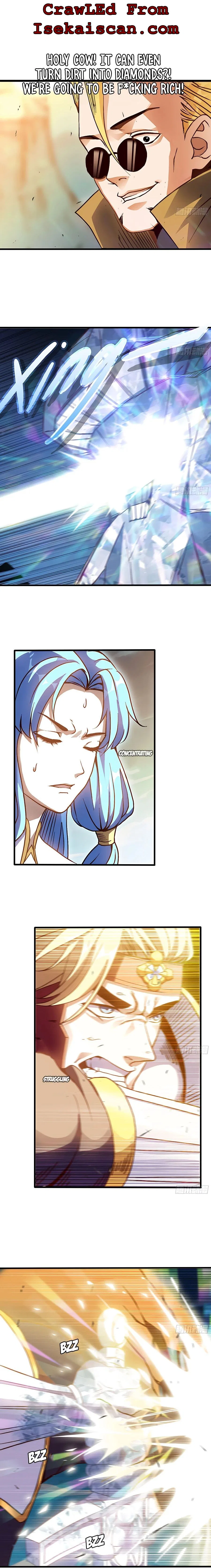 Mushroom Brave Chapter 30 – Page 16