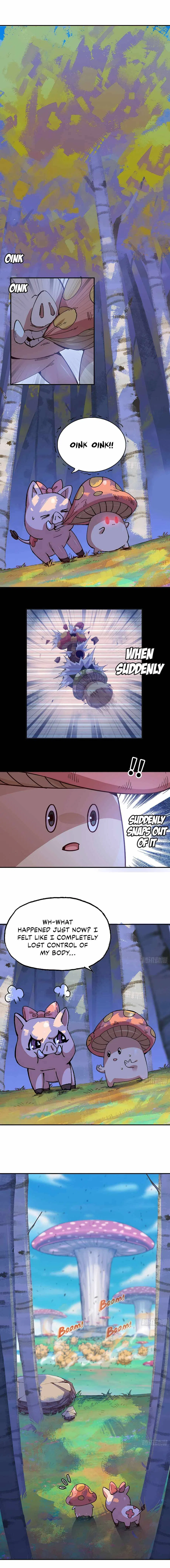 Mushroom Brave Chapter 29 – Page 2