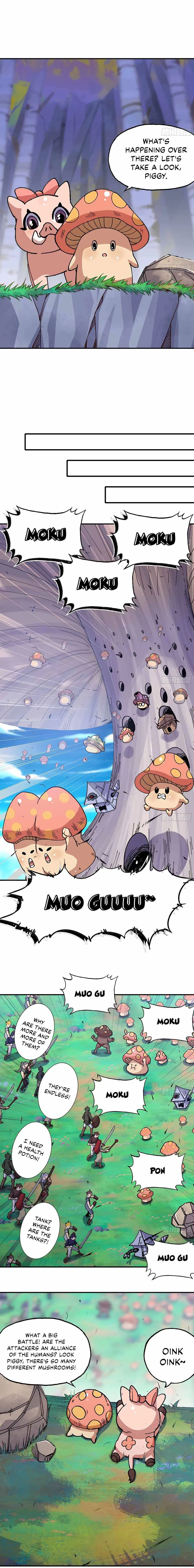 Mushroom Brave Chapter 29 – Page 3