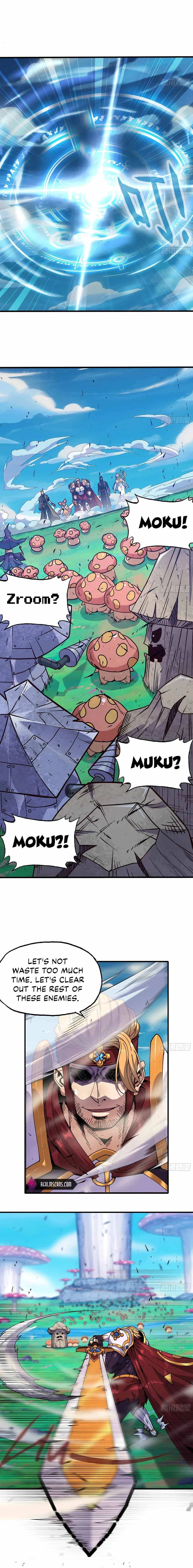Mushroom Brave Chapter 29 – Page 9