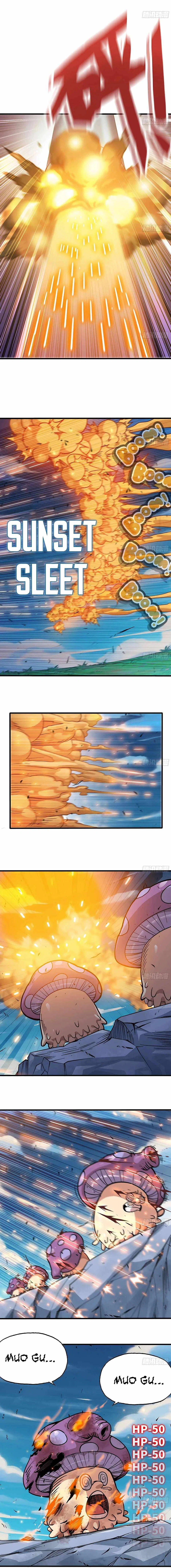 Mushroom Brave Chapter 29 – Page 17