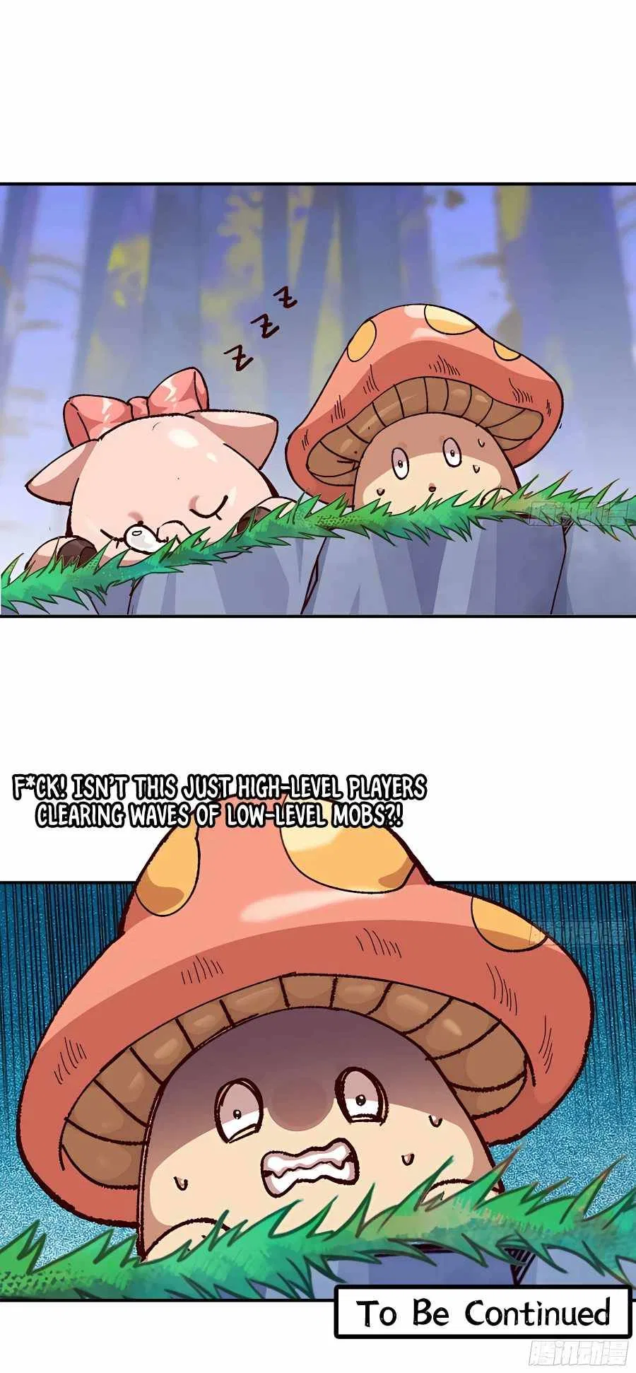 Mushroom Brave Chapter 29 – Page 21