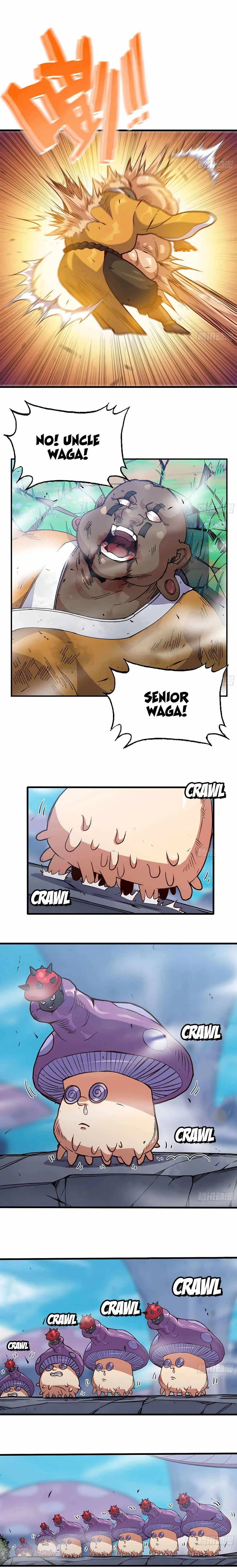 Mushroom Brave Chapter 28 – Page 2