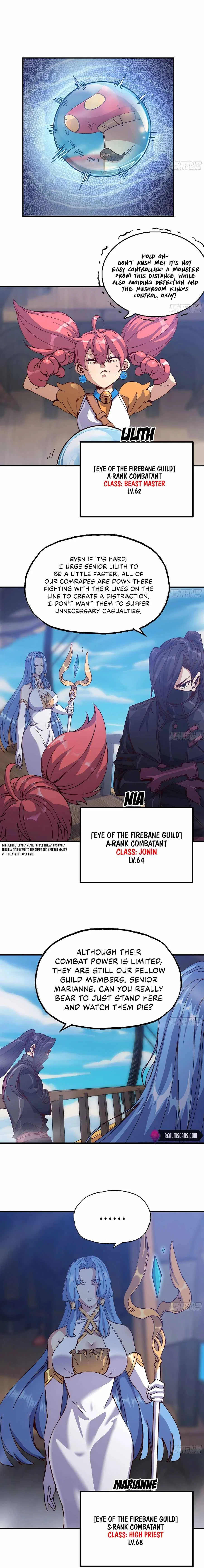 Mushroom Brave Chapter 28 – Page 4