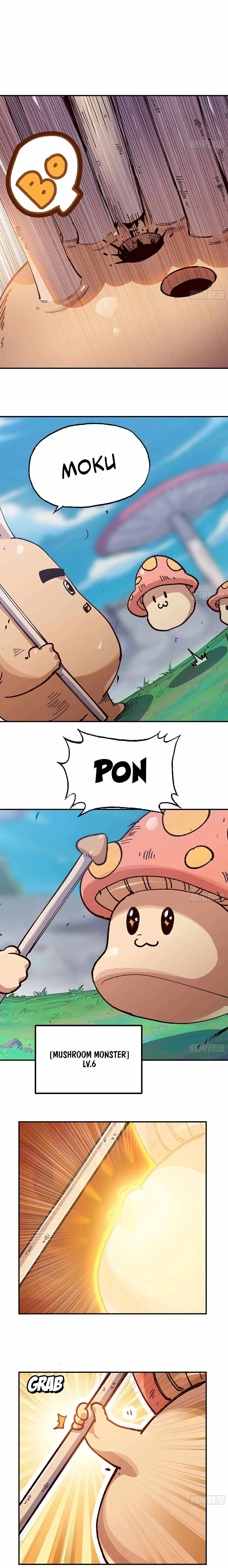 Mushroom Brave Chapter 28 – Page 7