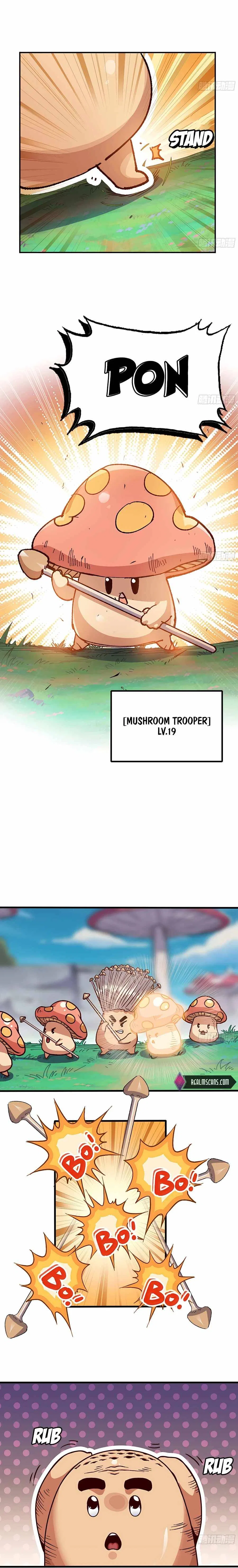 Mushroom Brave Chapter 28 – Page 8