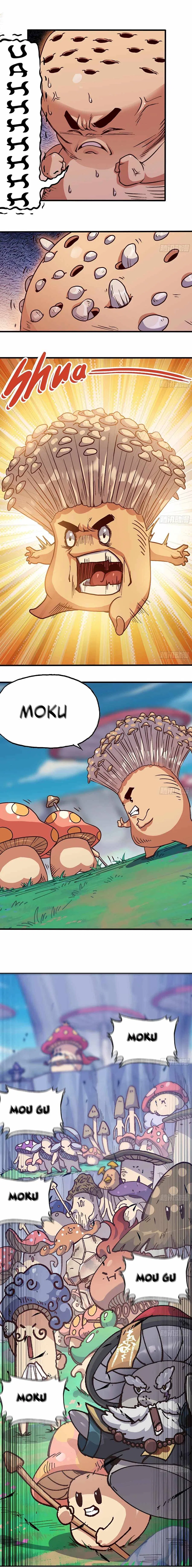 Mushroom Brave Chapter 28 – Page 9