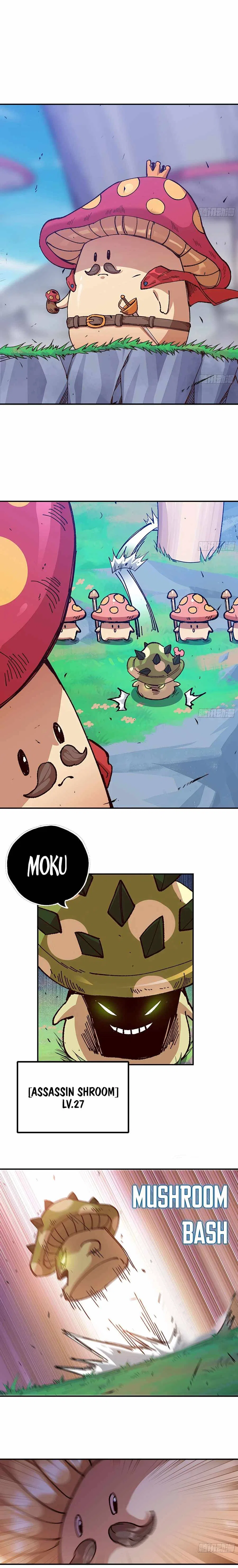 Mushroom Brave Chapter 28 – Page 10