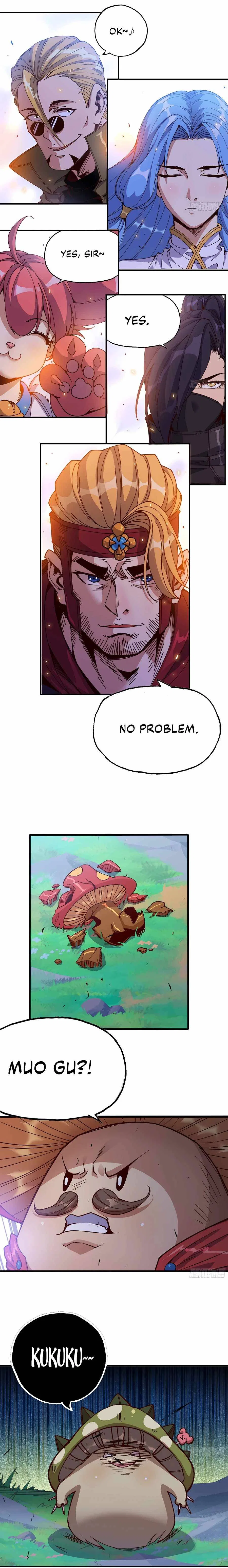Mushroom Brave Chapter 28 – Page 12