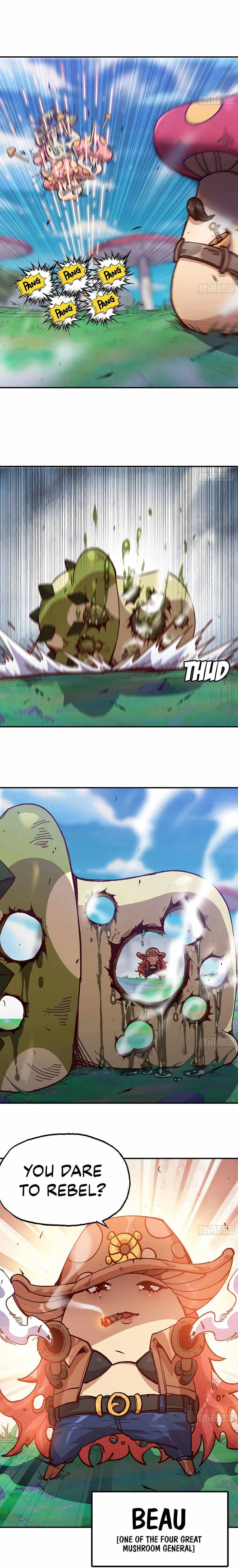 Mushroom Brave Chapter 28 – Page 14