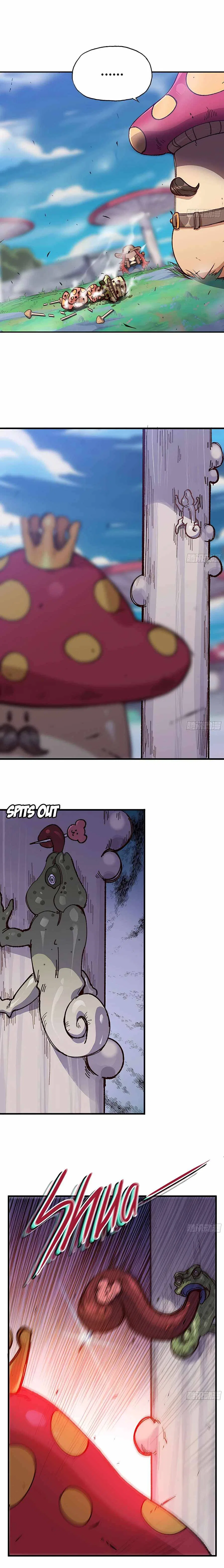 Mushroom Brave Chapter 28 – Page 15