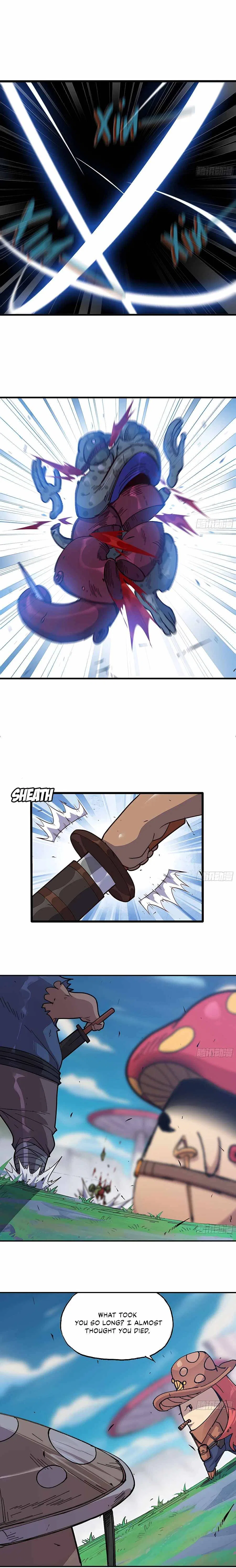 Mushroom Brave Chapter 28 – Page 16
