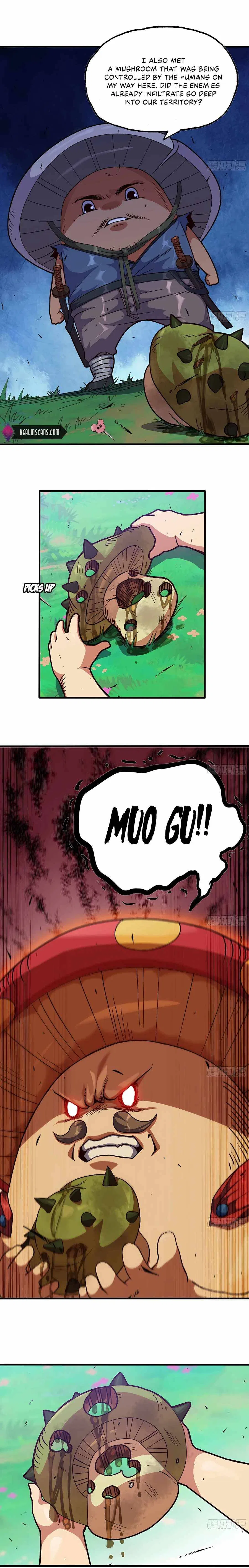 Mushroom Brave Chapter 28 – Page 17