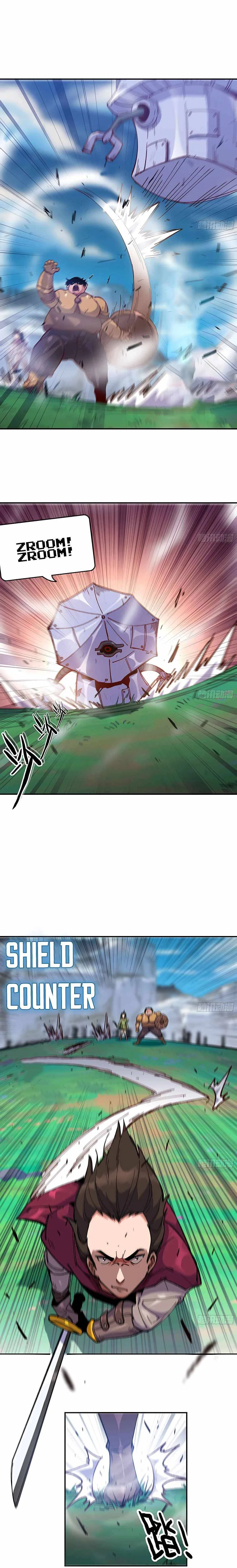 Mushroom Brave Chapter 27 – Page 13