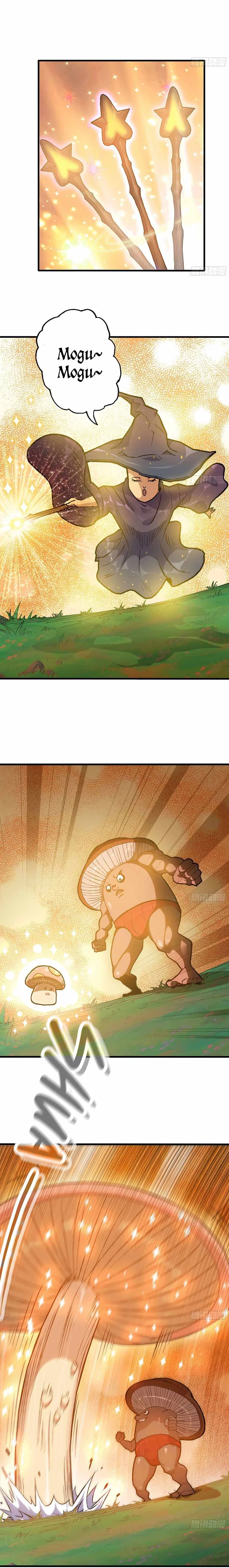 Mushroom Brave Chapter 27 – Page 22