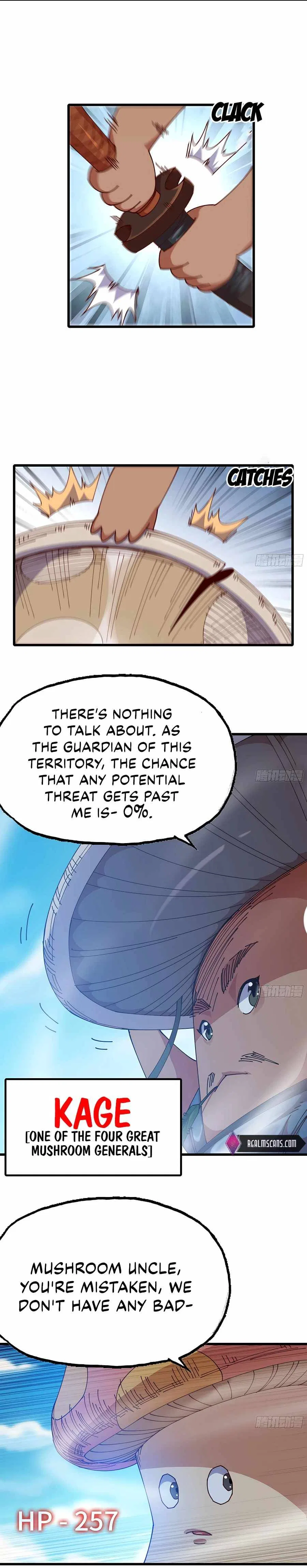 Mushroom Brave Chapter 26 – Page 4