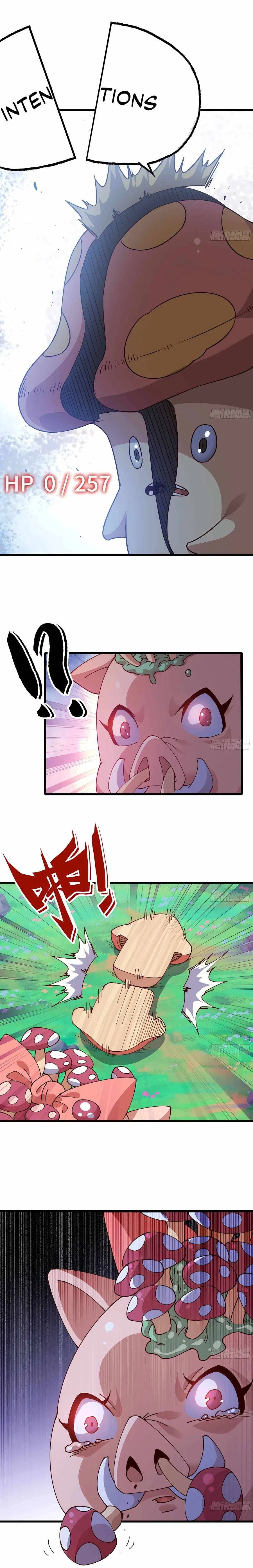 Mushroom Brave Chapter 26 – Page 5