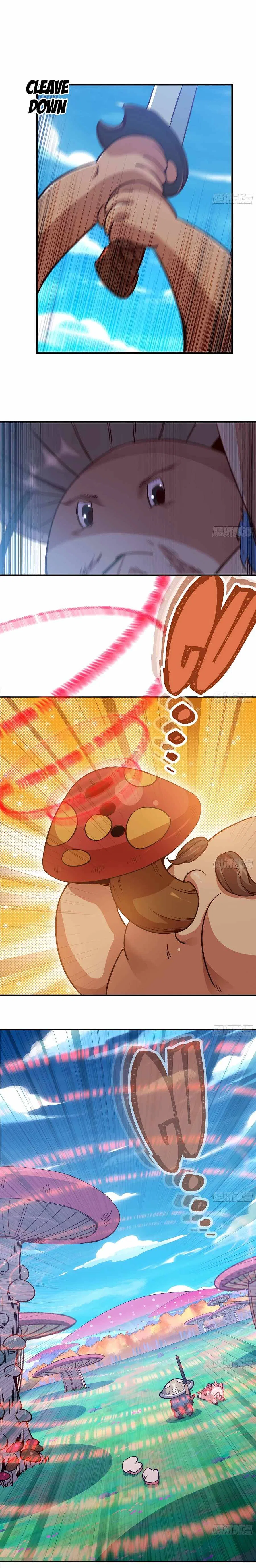 Mushroom Brave Chapter 26 – Page 9