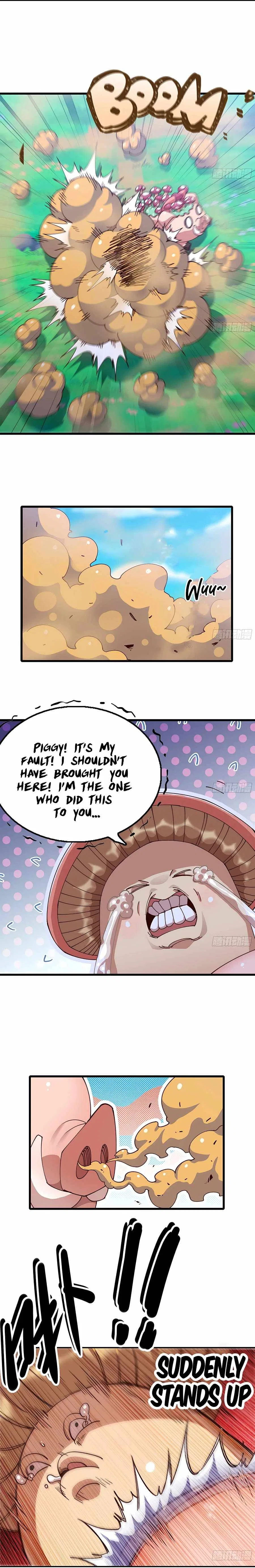 Mushroom Brave Chapter 26 – Page 13