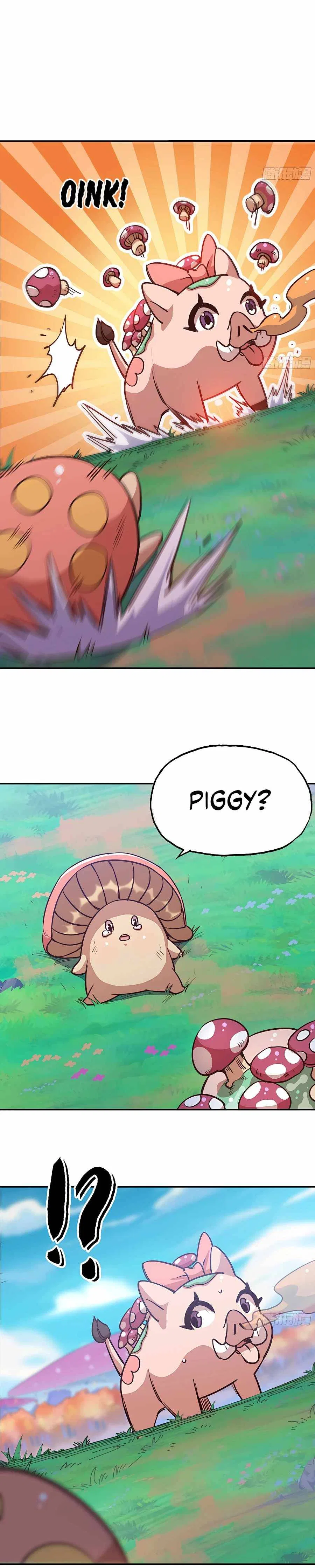 Mushroom Brave Chapter 26 – Page 14
