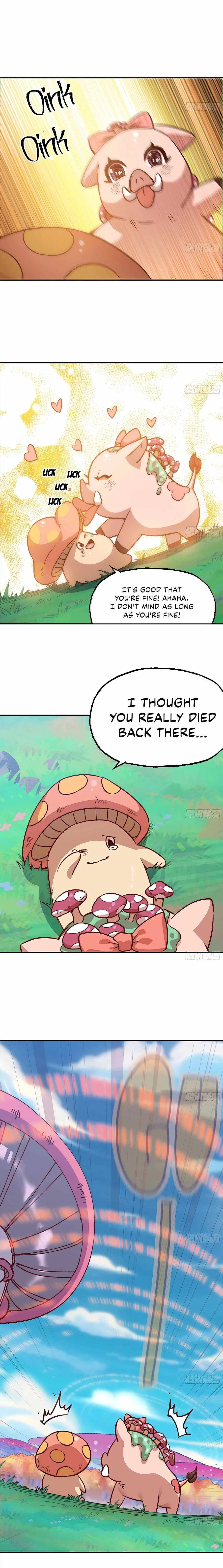 Mushroom Brave Chapter 26 – Page 15
