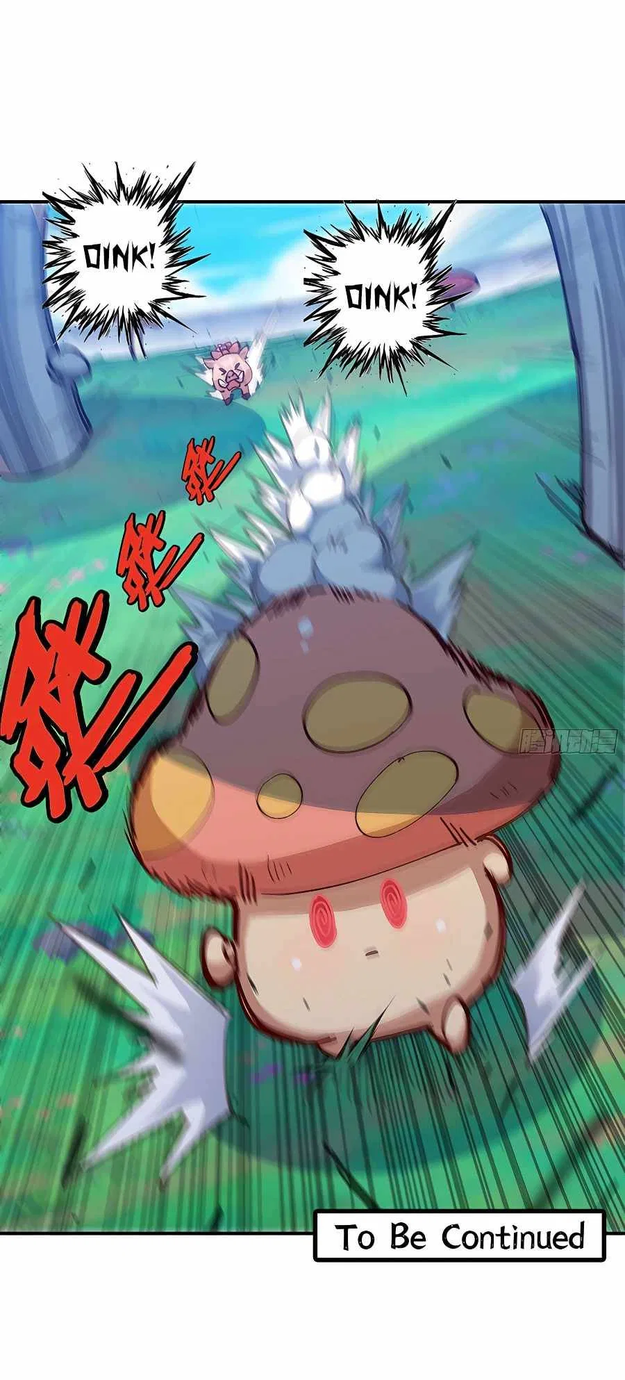 Mushroom Brave Chapter 26 – Page 19