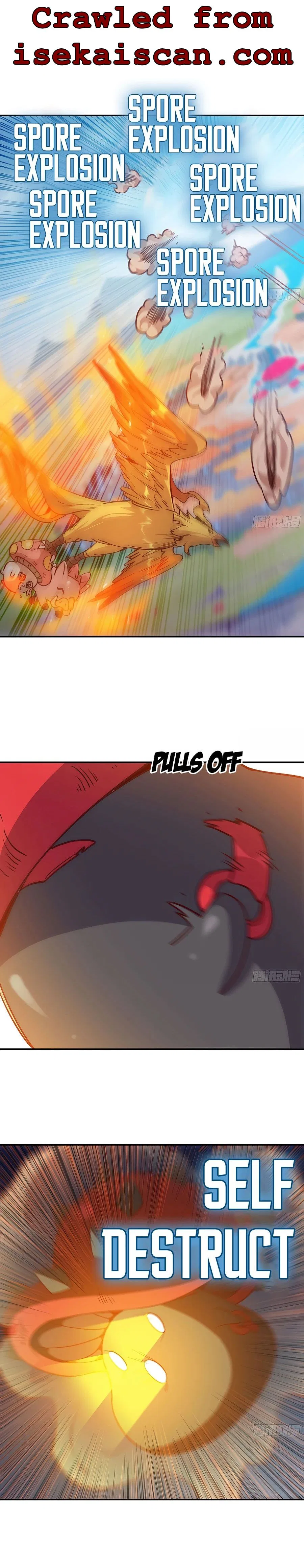 Mushroom Brave Chapter 25 – Page 2