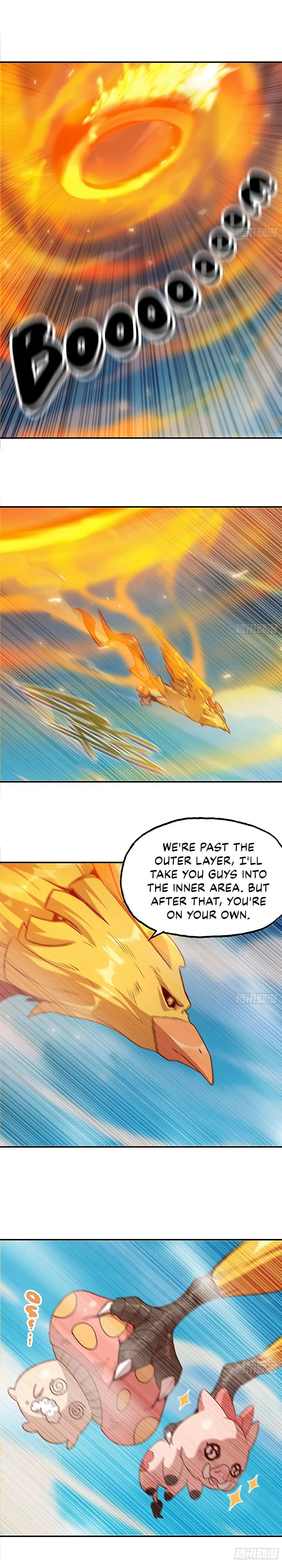 Mushroom Brave Chapter 25 – Page 4