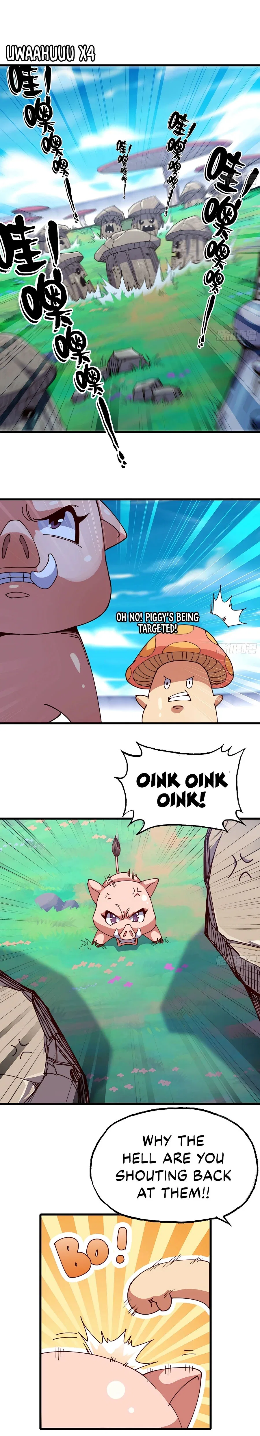 Mushroom Brave Chapter 25 – Page 12
